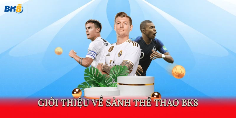 Giới thiệu về sảnh thể thao BK8